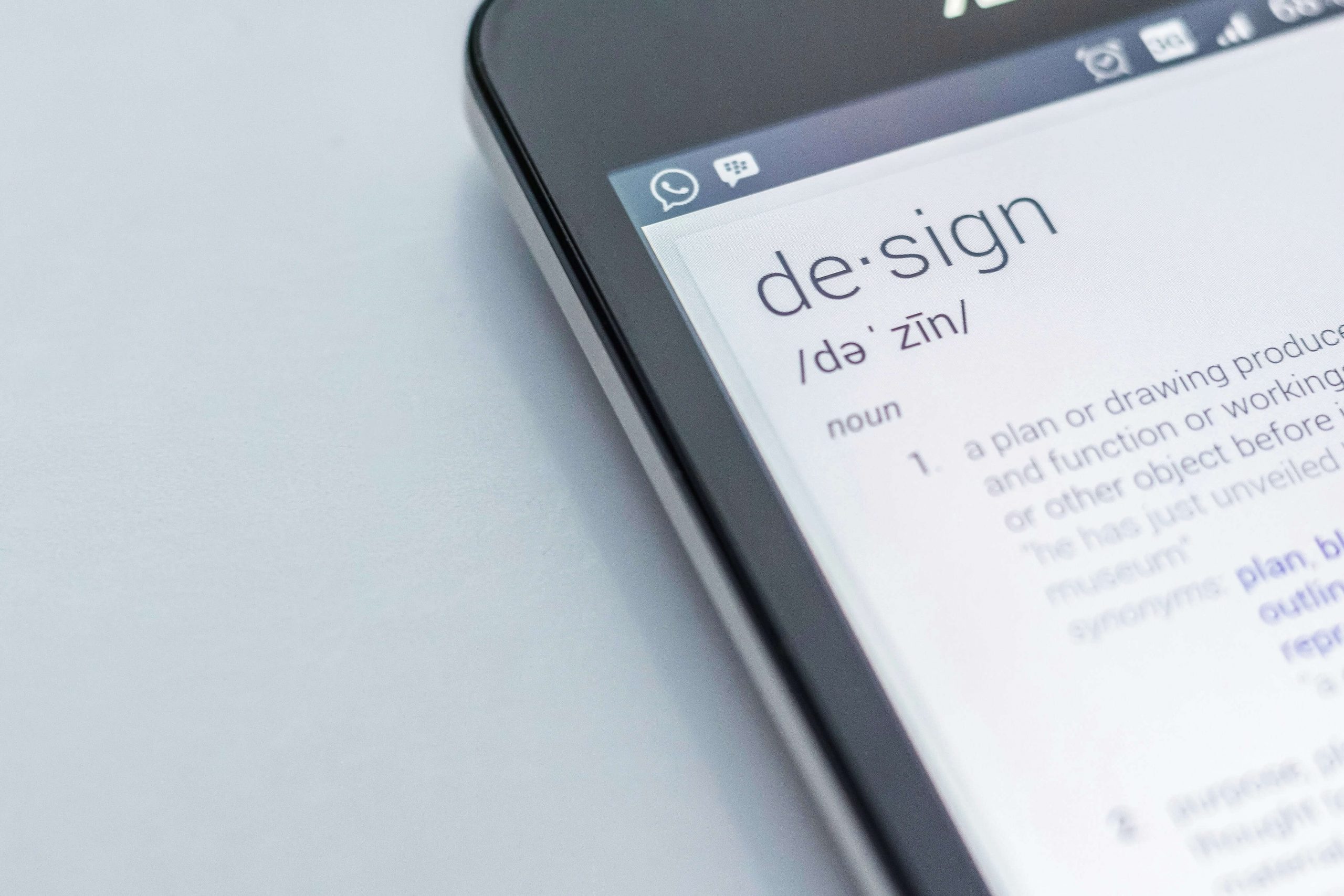 A guide to creating accessible designs